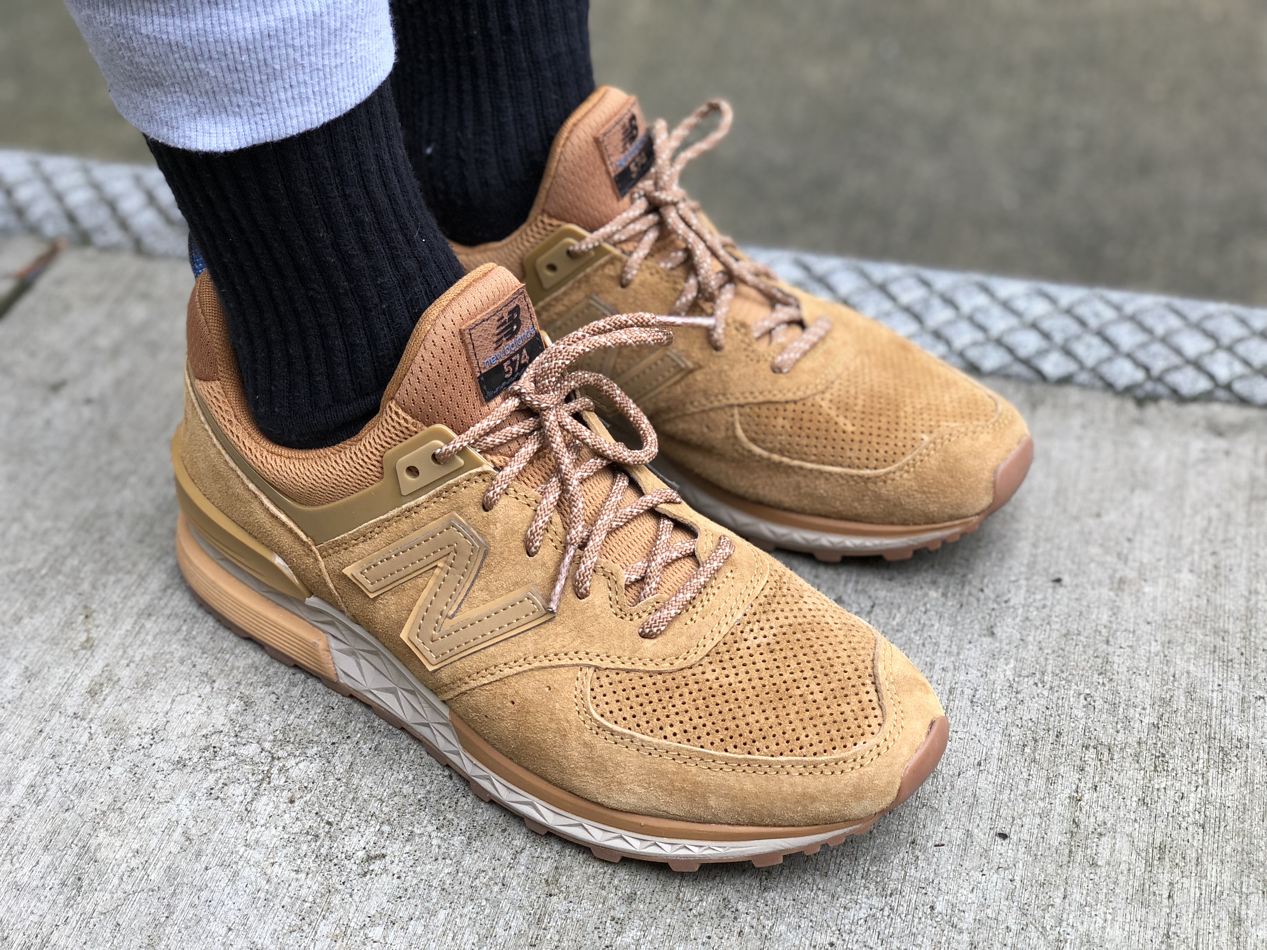574 new balance review